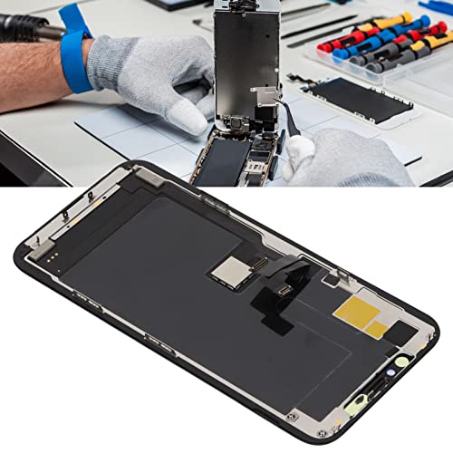 Substituição de tela LCD para celular, substituição de digitalizador de tela LCD, meticulosidade, am