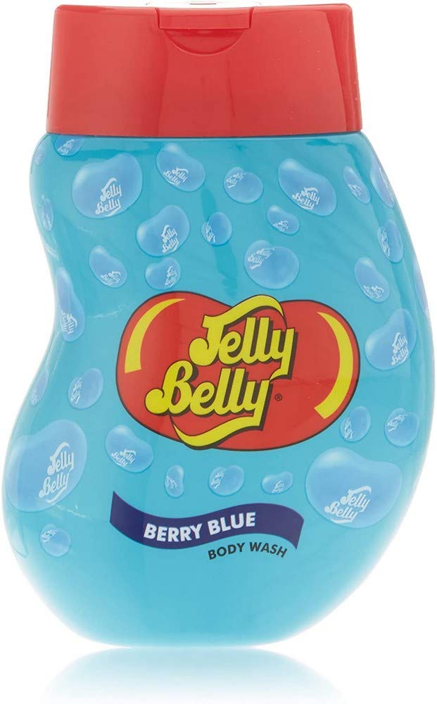 Jelly Belly Body Wash, Berry Blue