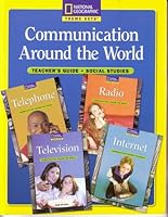 Theme Sets: Teachers Guide Communication World 0792249259 Book Cover