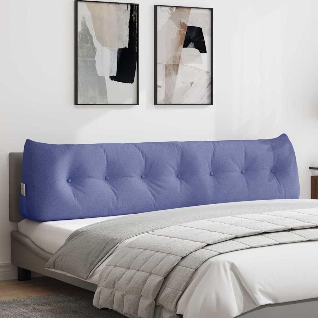 Coussin de dossier contre le mal de dos pour lit et canapé