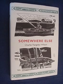Paperback Somewhere Else Book