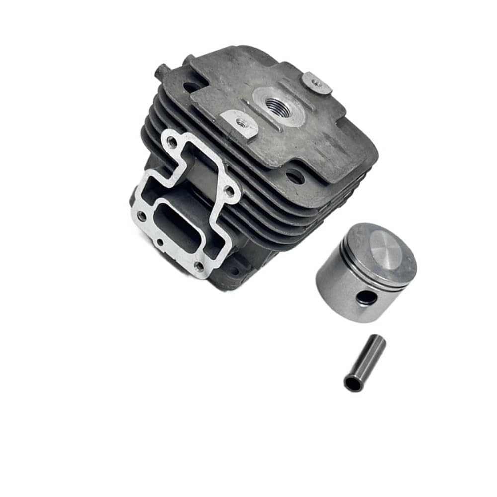 Kit de pistón de cilindro de 44 mm para solucionar la falta de fuerza en sopladoras TJ53 5