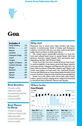 Lonely Planet 47746349 South India & Kerala thumb #9