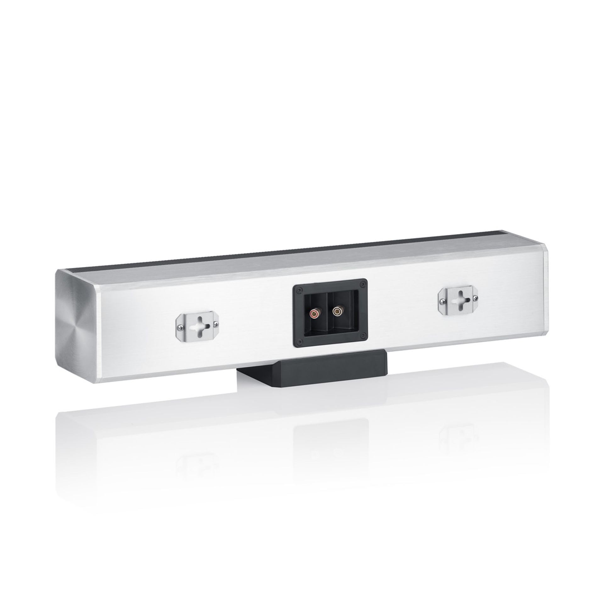 Teufel LT 4-5.1 zestaw kina domowego L - zestaw dźwięku domowego z subwooferem i kolumną z aluminium, Bassreflex, system dźwięku Hi-Fi - czarny