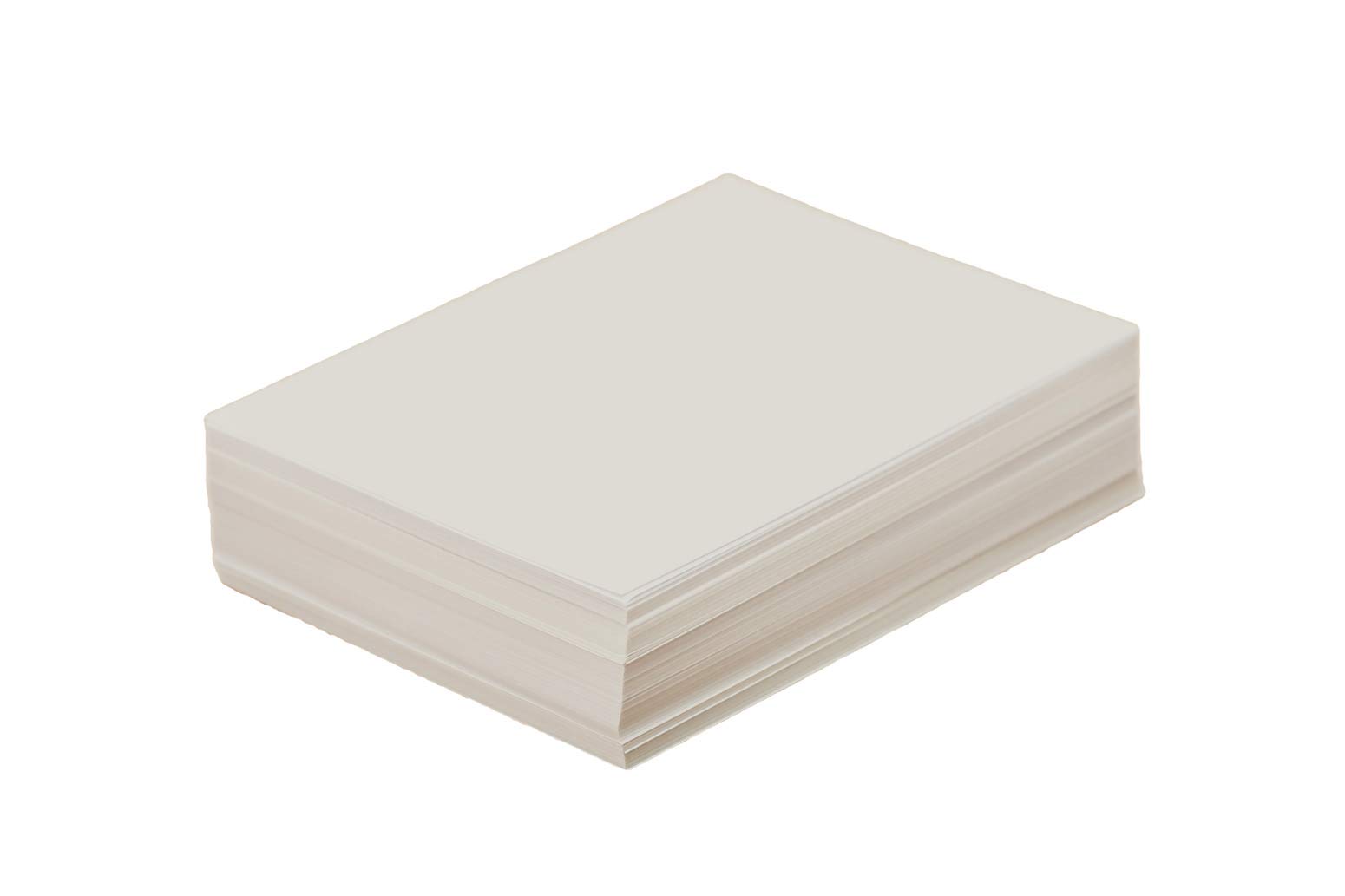 House of Card & Paper A4 250 GSM Card - White (Pack of 400 Sheets)