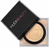 HUDA BEAUTY セッティングパウダー　バナナブレッド Huda Beauty Banana Bread Easy Bake Loose Baking & Setting
