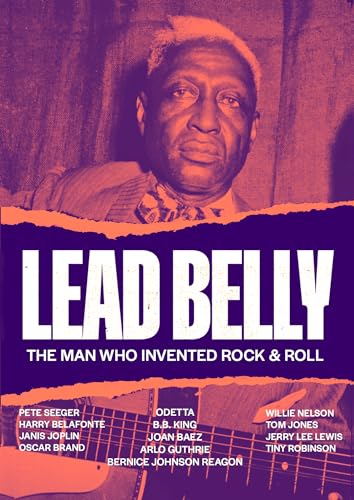 Lead Belly - Lead Belly: The Man Who Invented Rock & Roll [DVD]