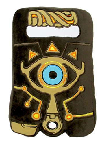 Tablette Sheikah Zelda peluche 40 cm San-Ei pour sublimer votre salon