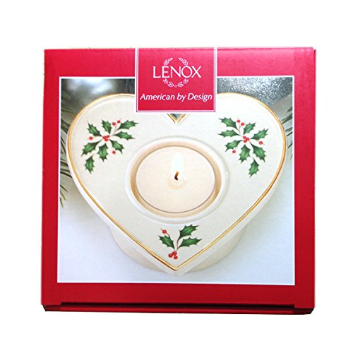 Lenox Heart Votive