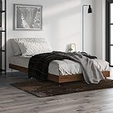 Cadre de lit : apporte une touche chaleureuse à n'importe quelle chambre.