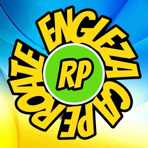 Ep. 38 - RE-PRACTICE - VERBUL la PREZENT Engleza CPR - Bonus cover art