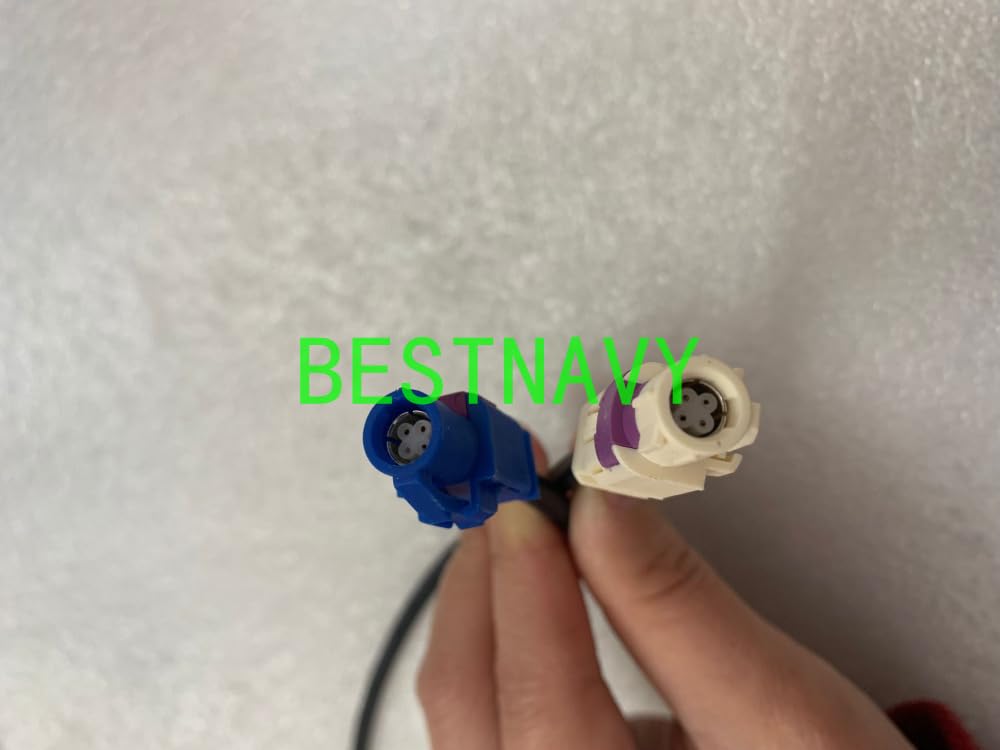 LVDS Cable for Peugeot Citreon Car Radio Navigation GPS Display - (Color Name: 100CM)