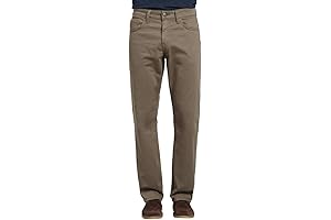Matt Classic Men's Straight Leg Jeans