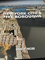 New York City's Five Boroughs 1448857309 Book Cover