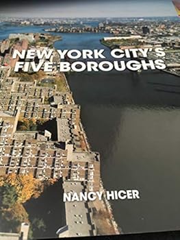 Paperback New York City's Five Boroughs (My Community) Book