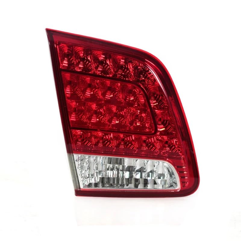 Luces traseras de coche para Kia Sorento 2009-2012 con faros LED de freno y marcha atrás