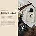 Yellowstone Original Men's Handcrafted Cologne Spray by Tru Western - Officially Licensed Fragrance of Paramount Network's Yellowstone - 100 ml | 3.4 fl oz