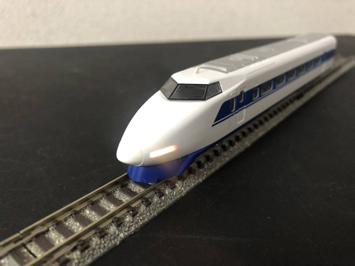 Amazon | TOMIX JR100系 東海道・山陽新幹線 123形 | 鉄道模型 通販