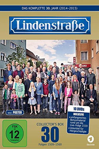 Lindenstrasse Sendetermine 03 03 2020 29 03 2020 Fernsehserien De