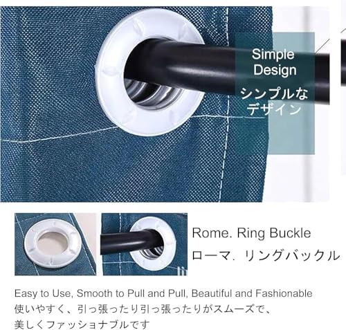 Vestiaire double et simple dressing cabine pour magasin de détail - 7
