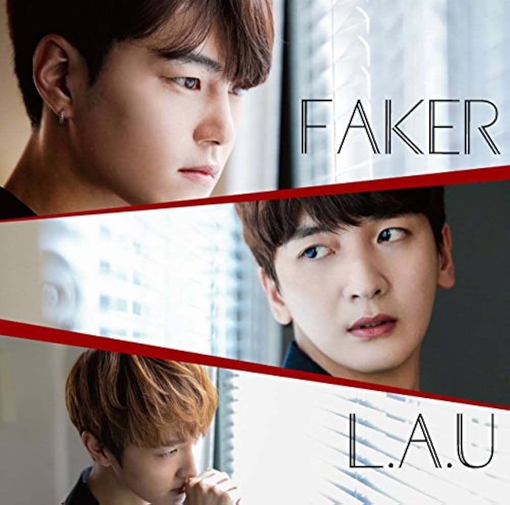 FAKER/L.A.Uの希少な限定版CD★新品未開封 Amazon.co.jp: FAKER/L.A.Uの希少な限定版CD 未開封 : パソコン