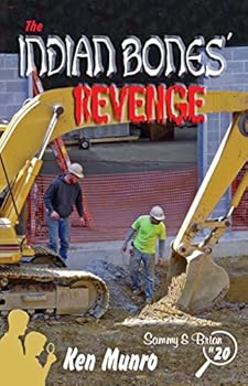 Office Product The Indian Bones' Revenge Book