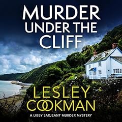 Murder Under the Cliff cover art