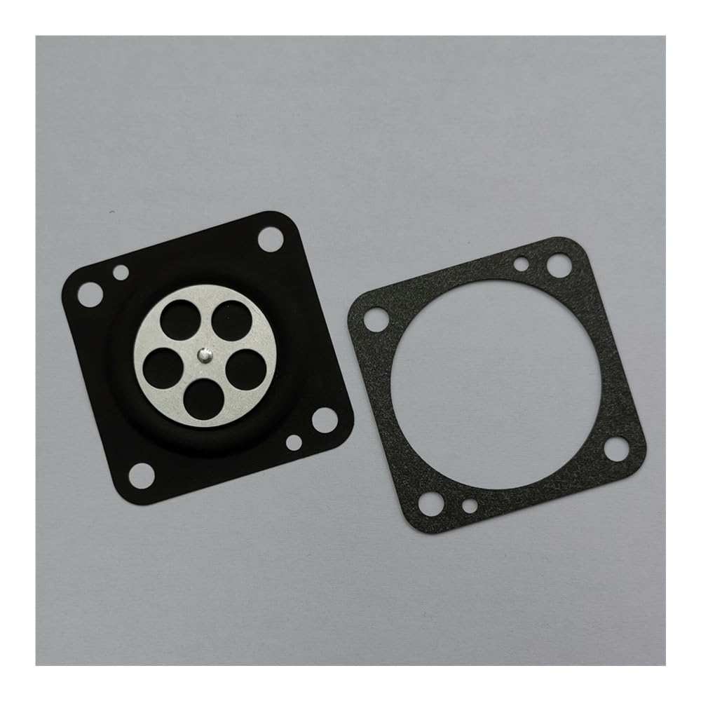 Kit de 10 joints de membrane BNG pour restaurer la puissance de votre tronçonneuse thermique