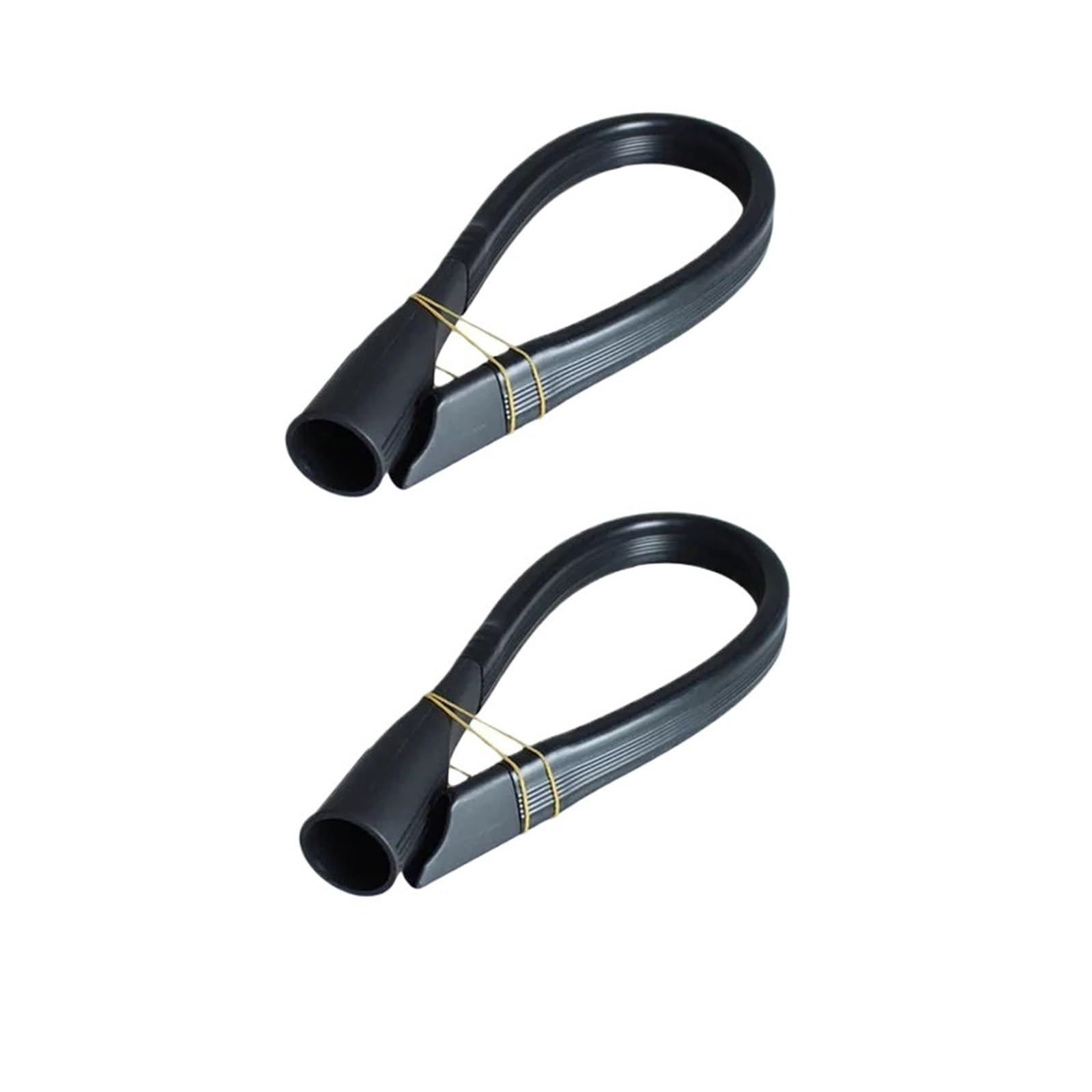 Etxdftfq Black 2Pcs Flexible Long Flat Crevice Tool 35Mm To 32Mm Hose Vacuum Cleaner Cleaning Tool Replacement(Black 2Pcs)