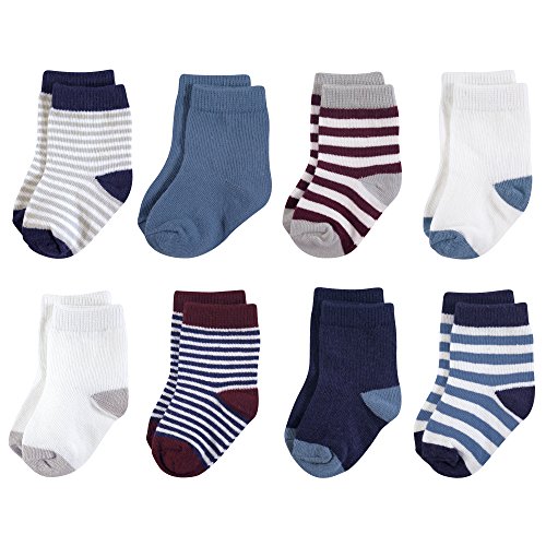 Image of Touched by Nature Unisex Baby Organic Cotton Socks