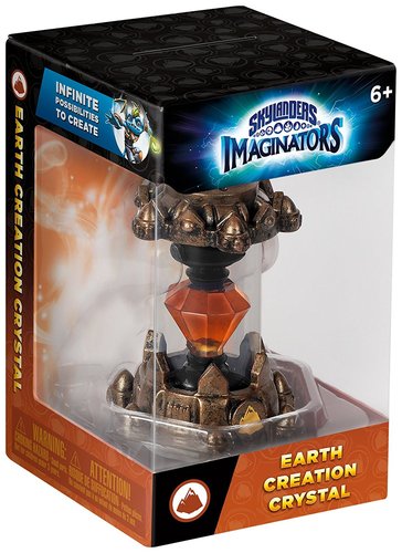Skylanders Imaginators - 6 Personnages + Plateforme - Wii U - Très Bon état