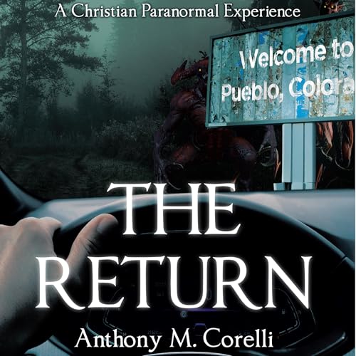 Enjoy The Return from Anthony M. Corelli episode artwork