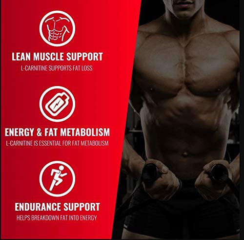 acetyl-l-carnitine bivirkninger Amazon.com: NOW Foods Acetyl L-Carnitine 500 mg 100 caps : Health &  Household