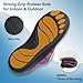 JOINFREE Womens Wide Slip on Slippers Mules Diabetic Swollen Edema House Indoor Slipper Lightweight Breathable Comfortable Fashion Casual Backless Knit Flats Shoes BoPurple Size 9.5