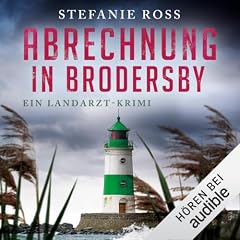 『Abrechnung in Brodersby. Ein Landarzt-Krimi』のカバーアート