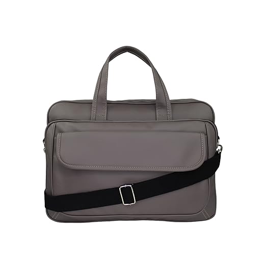 Lenna's Bolsa Pasta Maleta de Mão com Estilo Executivo Masculino Feminino Para Notebook