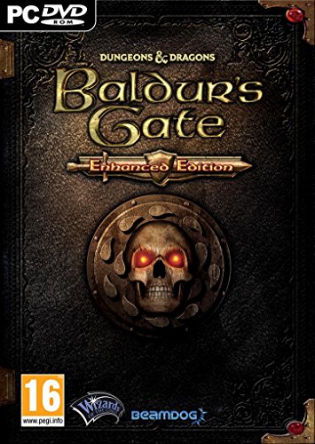 Baldur' Gate: Enhanced Edition - vue 3