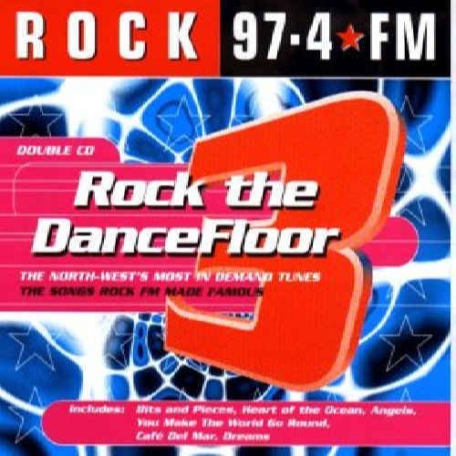 Various Rock The Dancefloor 3 Various Amazon.es CDs y vinilos}