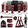 WALITO Resistance Bands Set - Exercise Bands with Handles, Door Anchor, Legs Ankle Straps, for Heavy Resistance Training, Phy