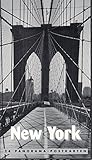  NEW YORK - 24 Panorama-Postkarten (24 Postkarten im aktuellen Panoramformat)