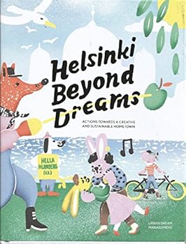Hardcover Helsinki Beyond Dreams Book