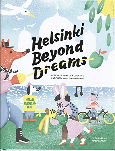 Helsinki Beyond Dreams 952932538X Book Cover