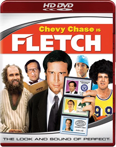 Fletch [HD DVD] (Bilingual) [Import] [HD DVD]