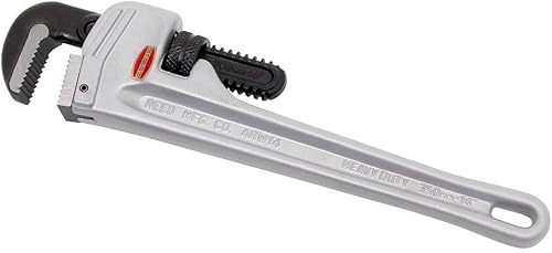 REED Llave de tubo de aluminio ARW24 de 24"