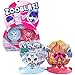 Produktbild Zoobles Animals ICY Polar Bear und Firey Puppy 2-Pack - 2 Sammelfiguren mit Verwandlungsmechanismus und 2 Happitat Überraschungen