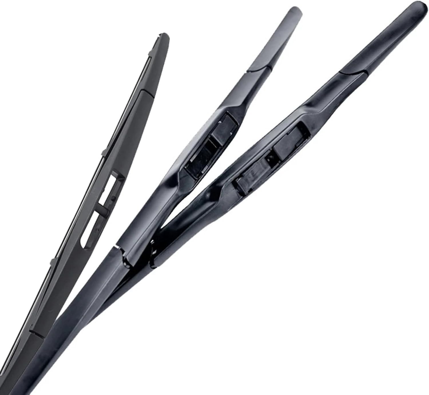 ZhangXD Front Windscreen Wipers For BMW X5 F15 2013-2018, Windshield Window Brush Front Wiper Blades All-Weather Replacement Set Easy Installation