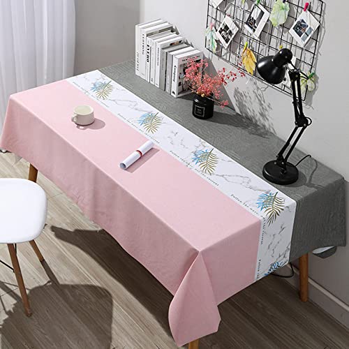 Nappe rectangulaire étanche 140x180cm motif géométrique A11 - 2