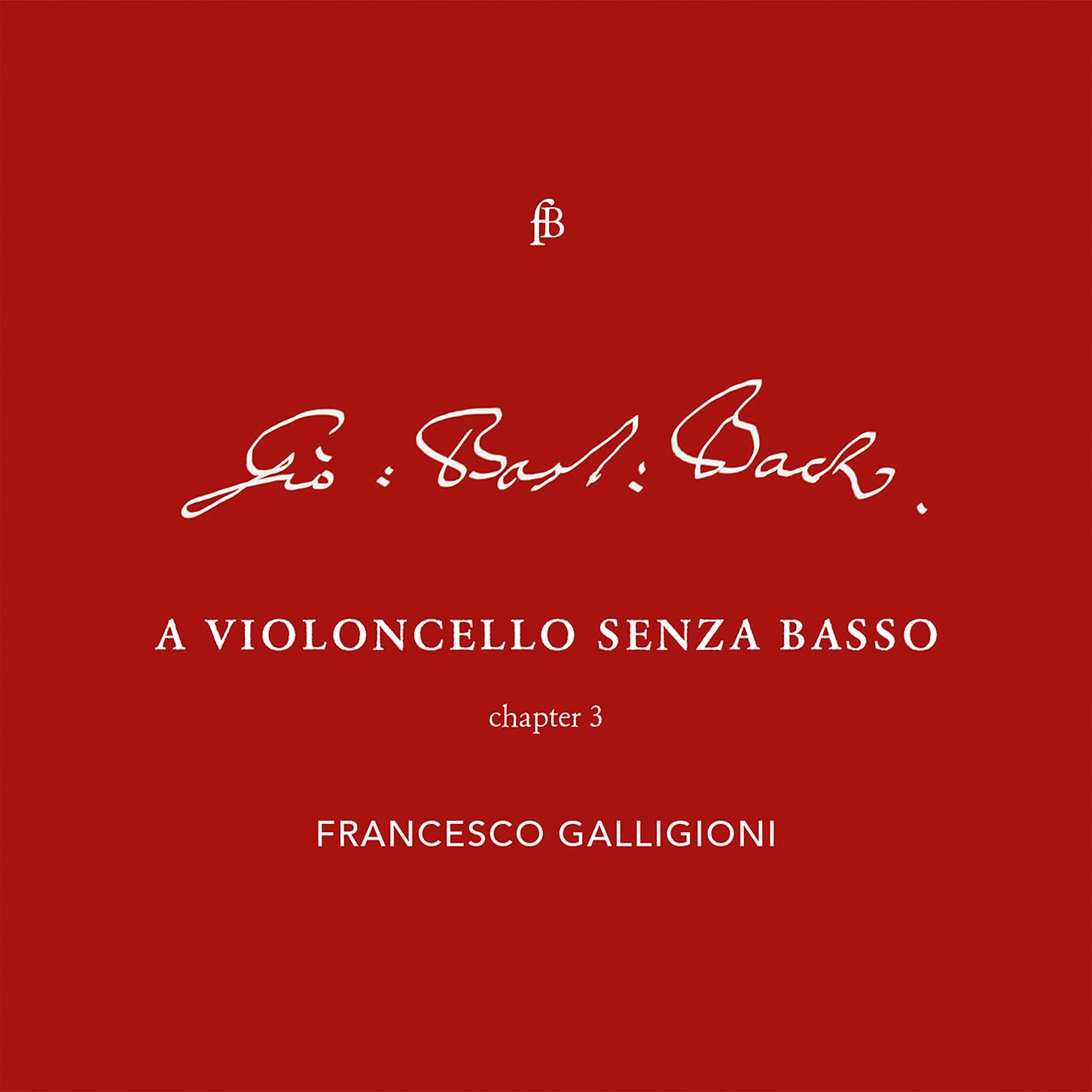 A Violincello Senza Basso - Chapter 3
