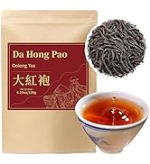 Yuexi Oolong Tea Loose Leaf Da Hong Pao Tea Big Red Robe Oolong Tea Chinese Tea Dahongpao Oolong ...