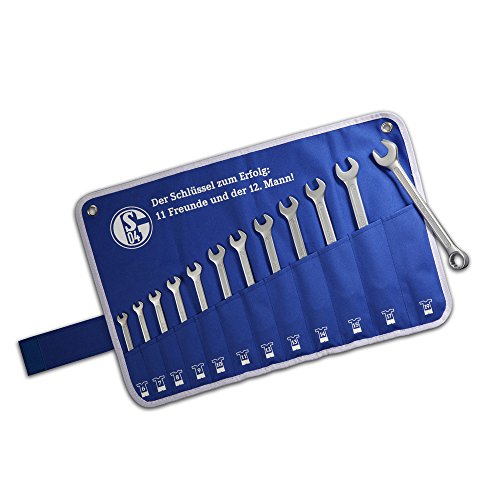 WGB Das Werkzeug - Set di chiavi combinate ad